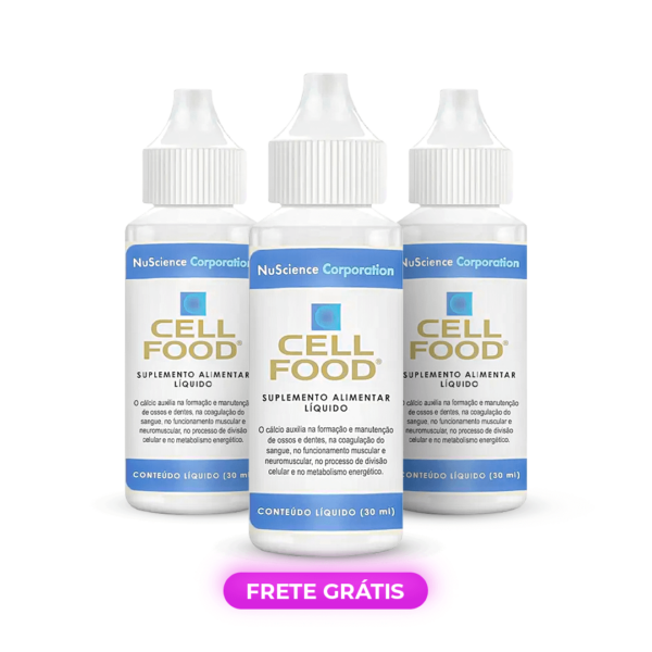 Kit 3 CellFood®